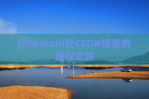 Jinweizhi在CSDN博客的编程之旅